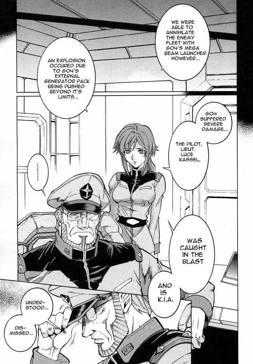 Kidou Senshi Gundam Gaiden - Sora, Senku no Hate ni... Chapter 6 13